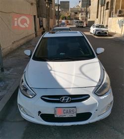 هيونداي أكسنت